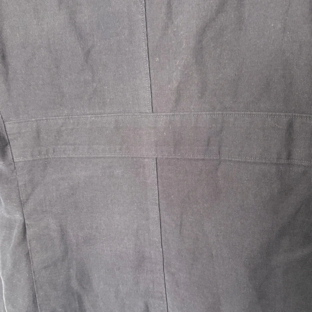 W.R.K. NY Blue 2‎ button blazer suede elbow patches Size 42